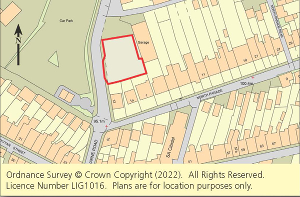 Lot: 90 - ALMOST COMPLETED NEW DEVELOPMENT IN CENTRAL LOCATION -